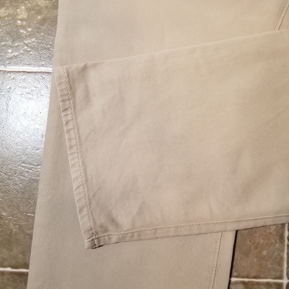 AG Everett Slim Straight Leg Jeans Tan - Picture 6 of 14